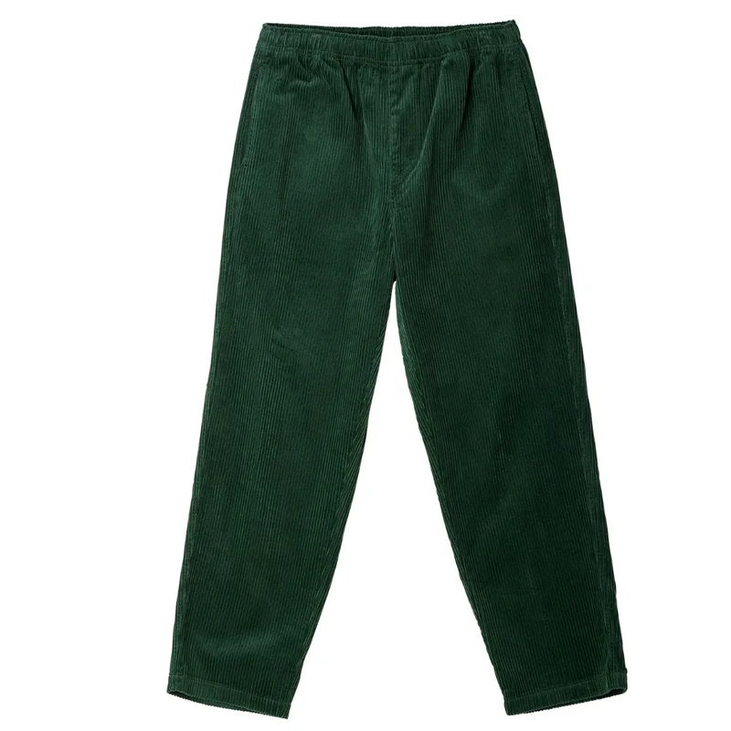 Easy cord pant Dark Cedar