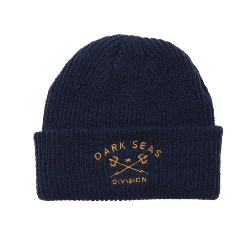 CRUISER BEANIE DARK NAVY