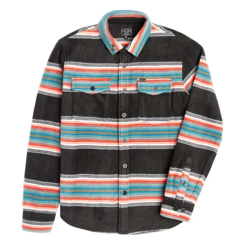 ZULU SHIRT BLACK