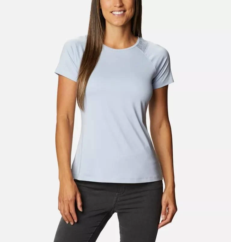 Peak To Point II SS Tee