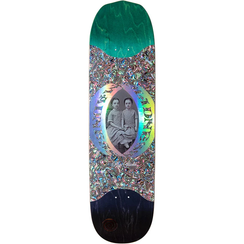 Madness Twins Slick R7 Skateboard Deck