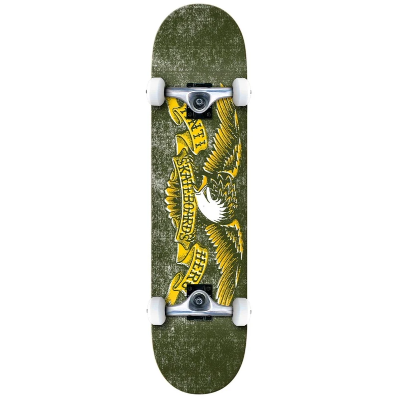 Anti Hero Misregistration Complete Skateboard