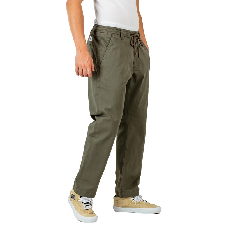 Reell Reflex Loose Chino Olive