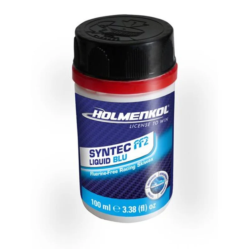 Holmenkol Syntec FF2 Liquid blue 100ml