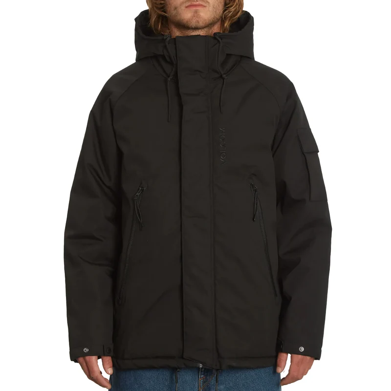 STOKE STONE JACKET