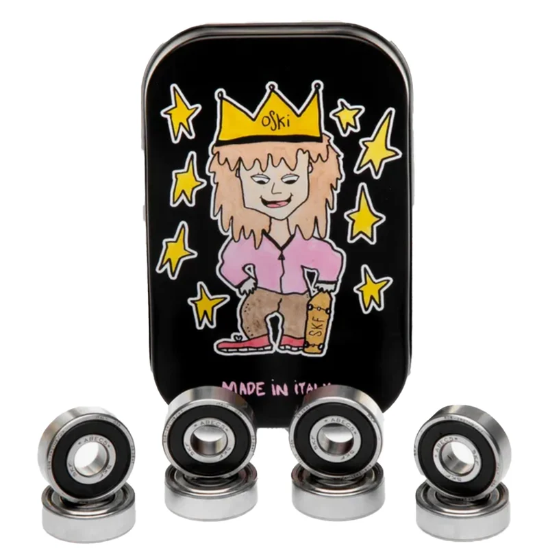 SKF Oski Pro Bearings
