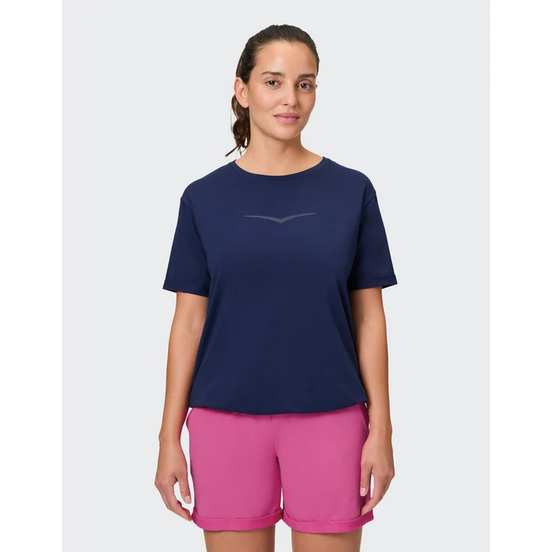 Venice Beach Freya T-Shirt Damen Space