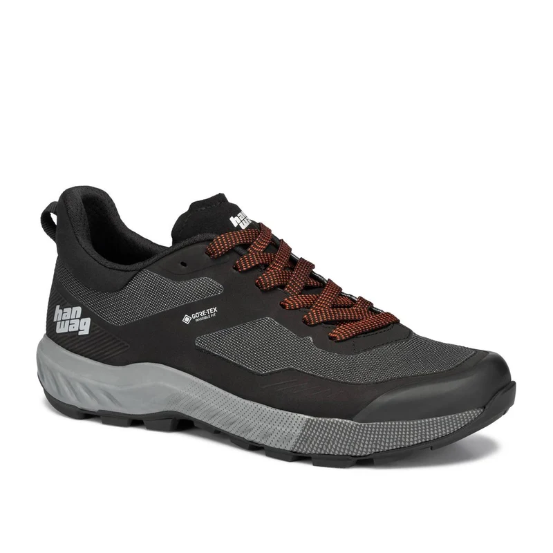 Hanwag Kaduro Light GTX Men asphalt black