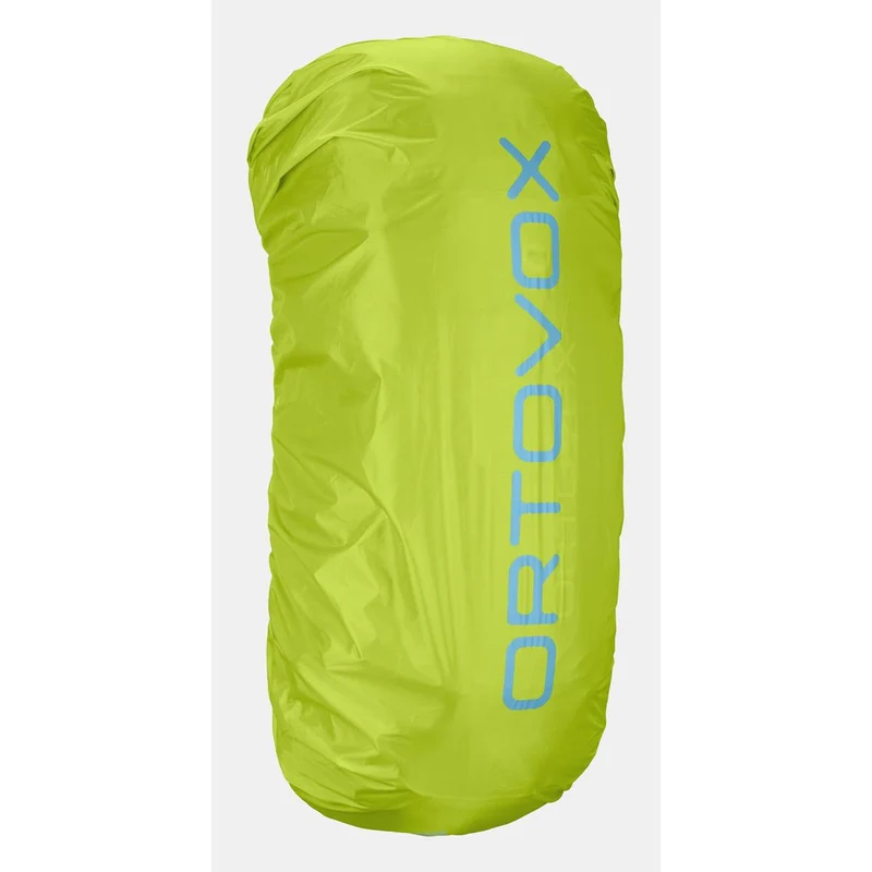 ORTOVOX RAIN COVER 45-55 LITER - happy green