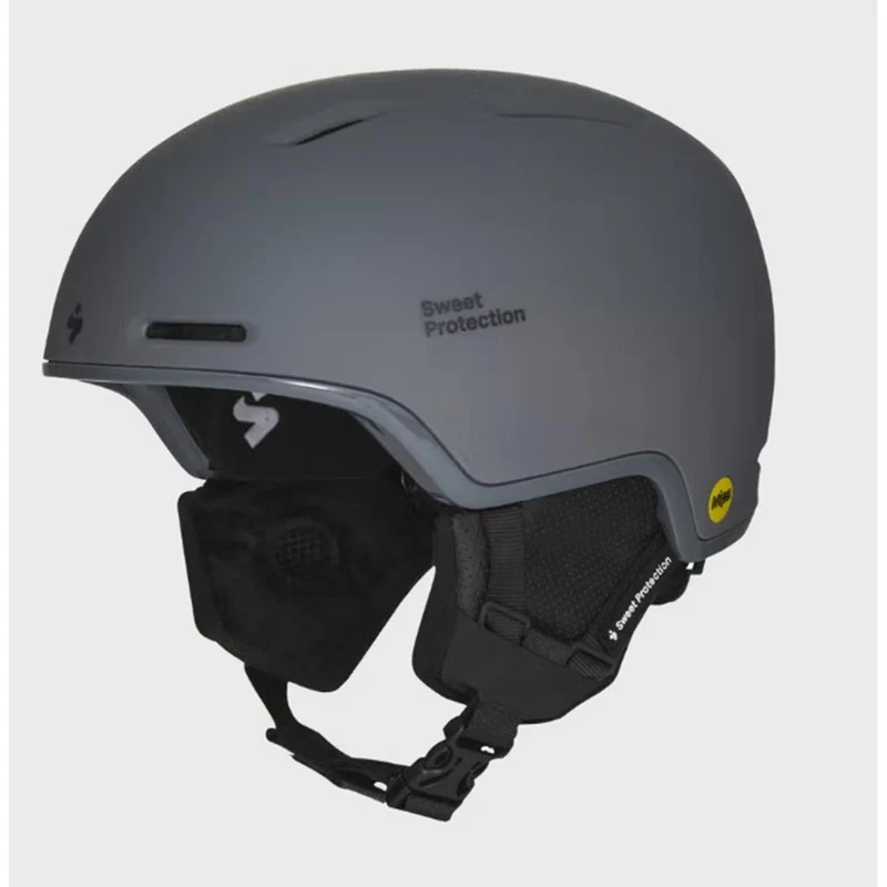 Sweet Protection Looper Mips Helmet - Matte Nardo Grau