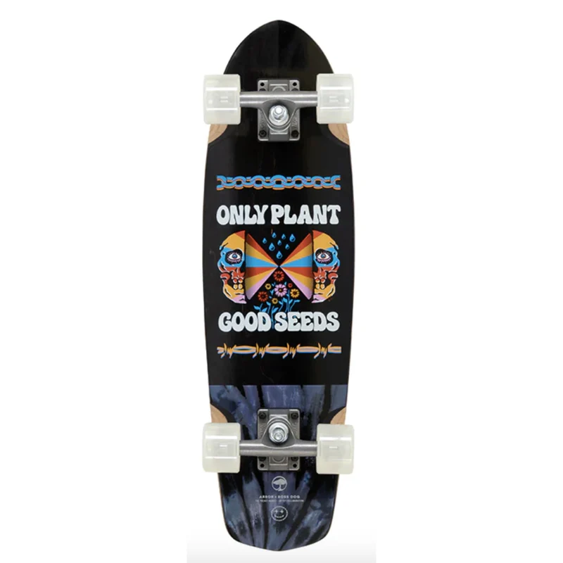 Arbor Cruiser Artist Pocket Rocket 27 Boss Dog