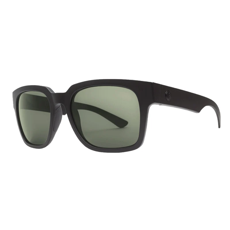 Zombie S Matte Black Grey Polarized