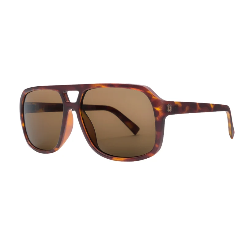 Dude Matte Tort Bronze Polarized