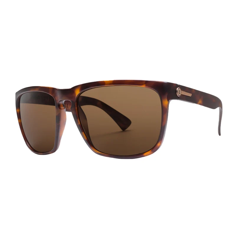 Knoxville XL Polarized Matte Tort Bronze