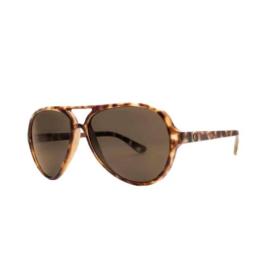 Elsinore Matte Tort Bronze Polarized