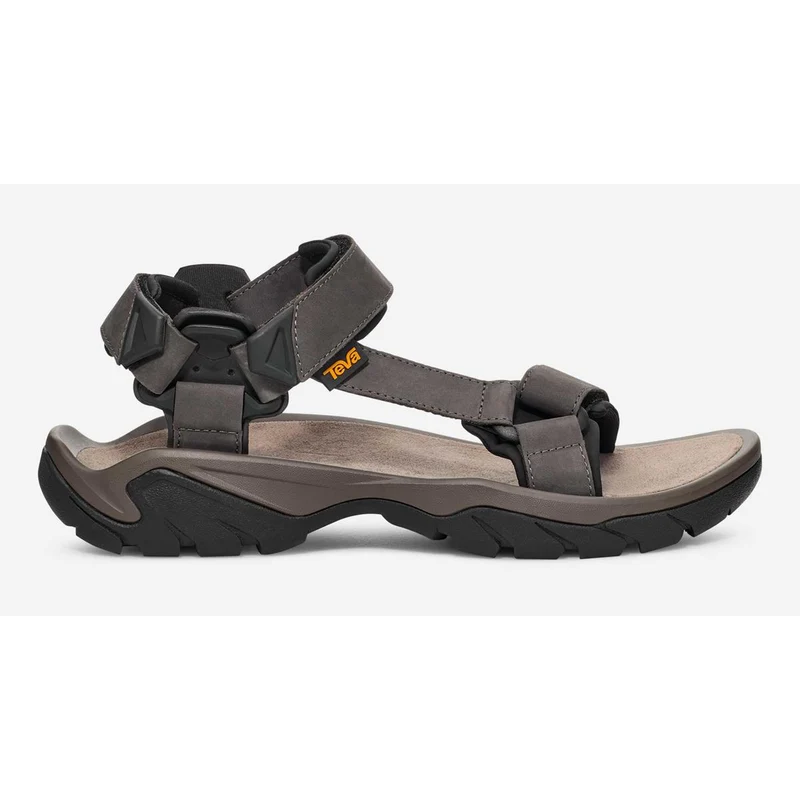 TEVA Men's Terra Fi 5 Universal Leather - dark gull grey