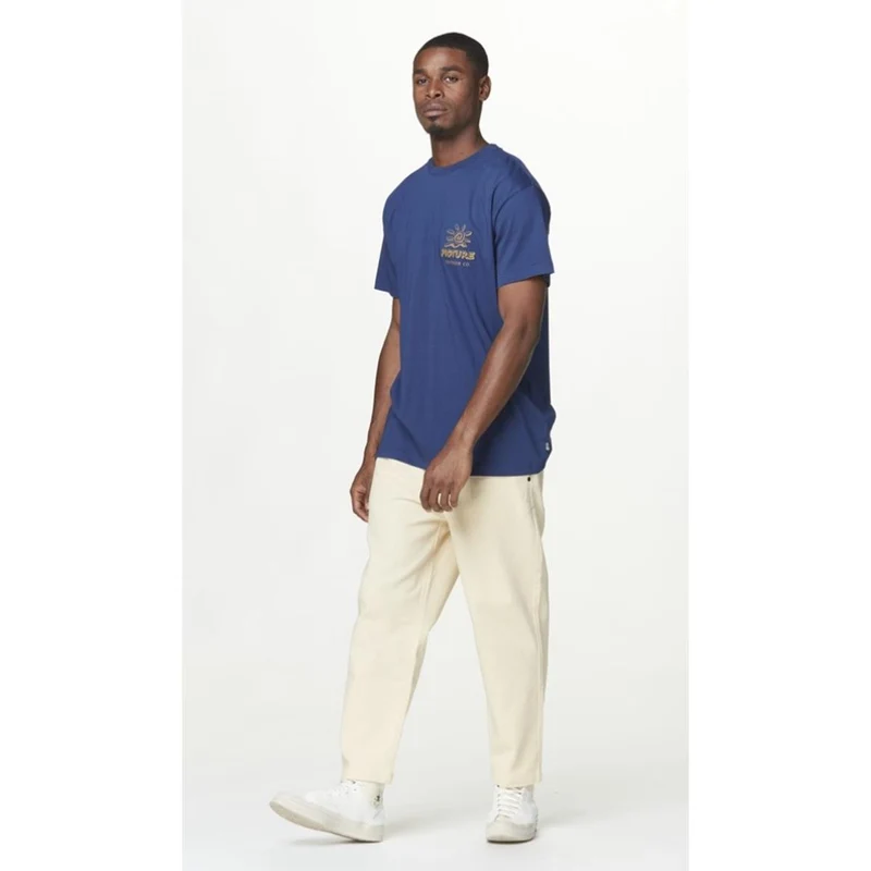 Picture - NATAMO TEE - Blueprint - Herren
