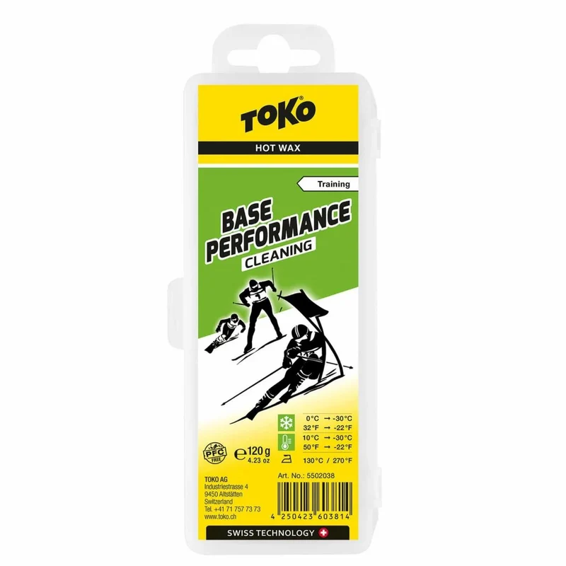 Toko Base Performance Cleaning 120g