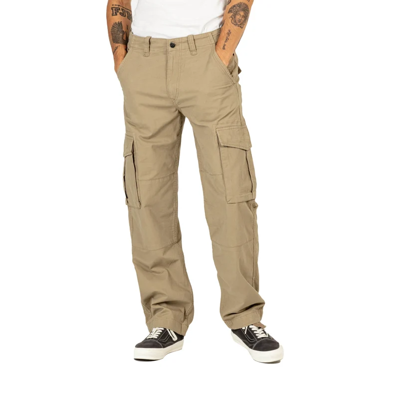 Reell Flex Cargo LC Dark Sand