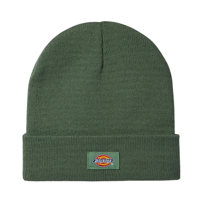 GIBSLAND Beanie Dark Ivy