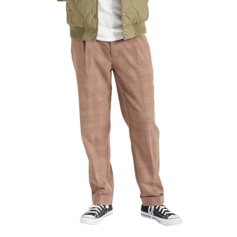 REGENT RESERVE TROUSER REGENT PLAID