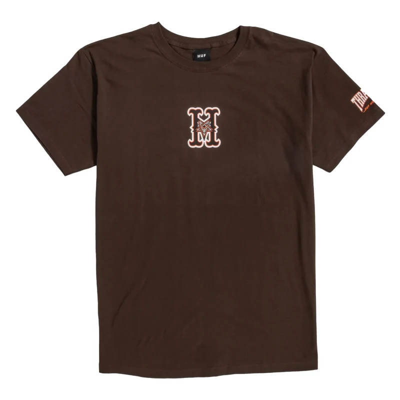 HUF X THRASHER - SUNNYDALE S/S TEE