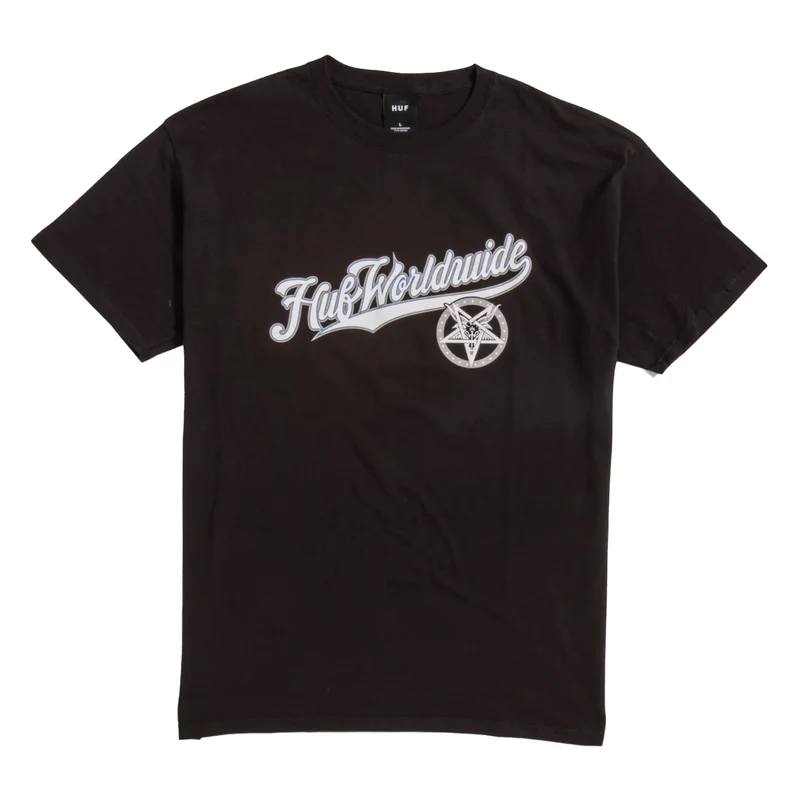 HUF X THRASHER - PORTOLA S/S TEE
