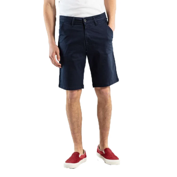Reell Flex Grip Chino Short Navy