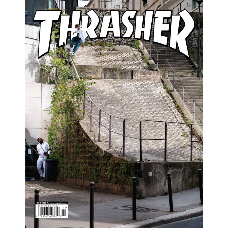 Magazine Augustus 2022