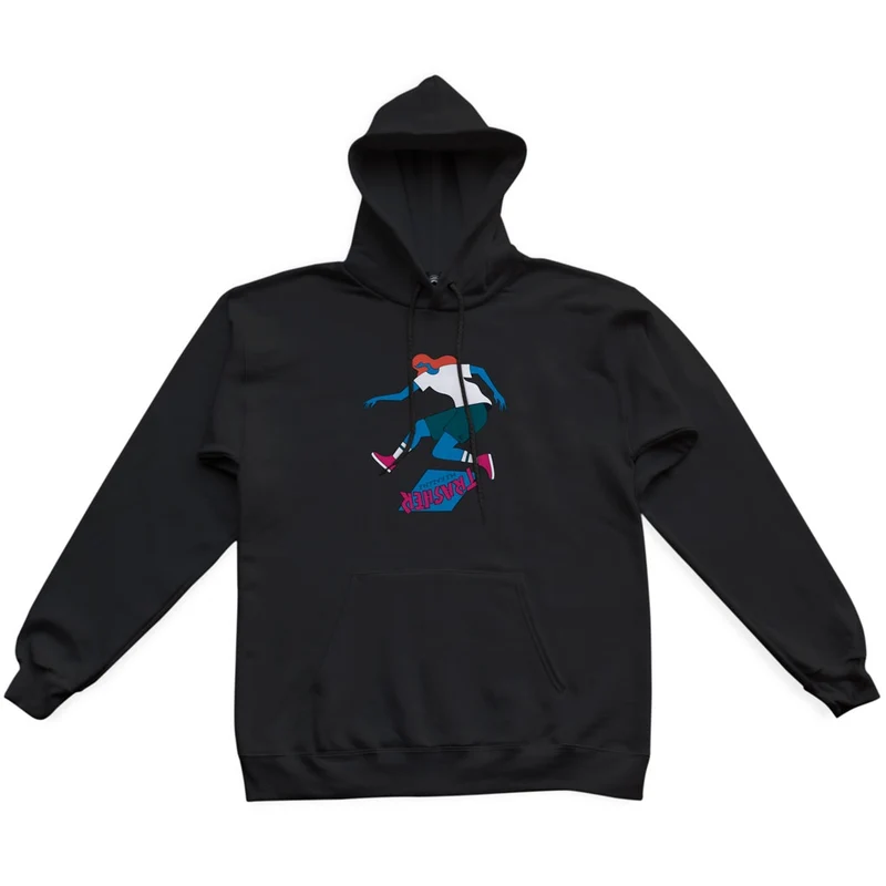 TRASHER TRE HOOD