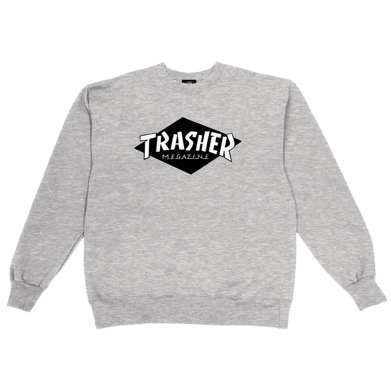 TRASHER CREW