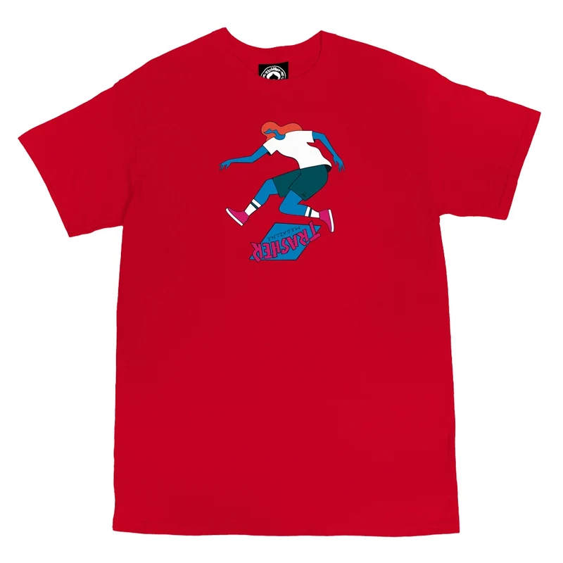 TRASHER TRE T-SHIRT