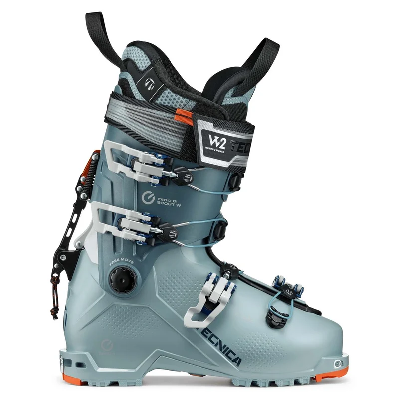 Tecnica ZERO G TOUR SCOUT W lichen blue
