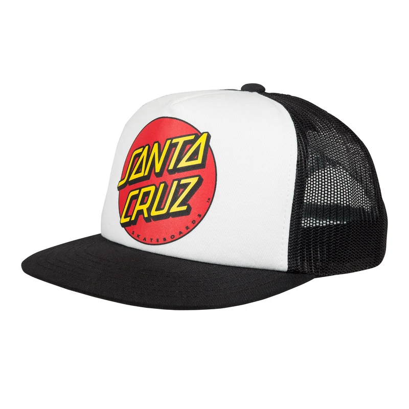 Santa Cruz Youth Classic Dot Cap