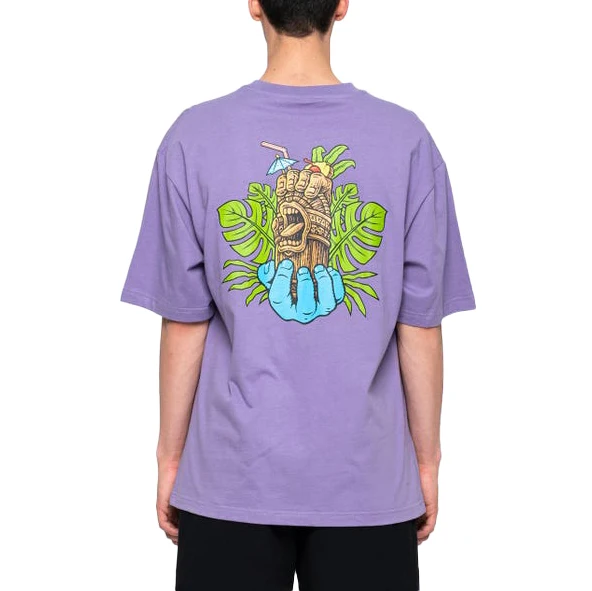 Tiki Hand T-shirt