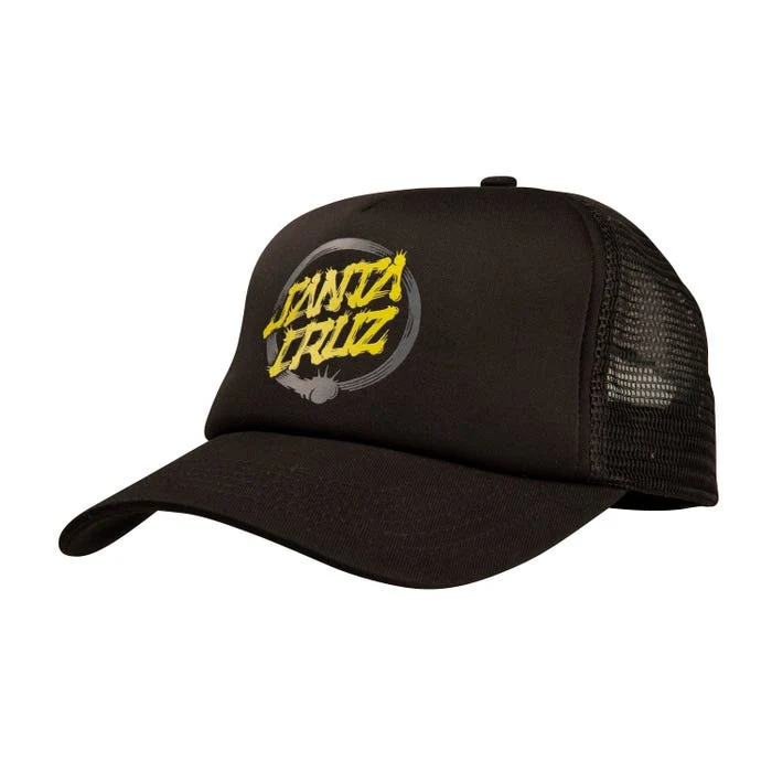 Mako Dot Meshback Cap