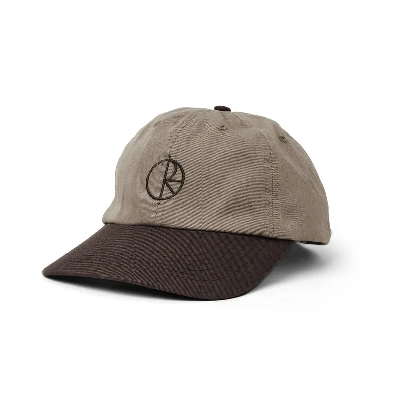 Duo Stroke Logo Cap