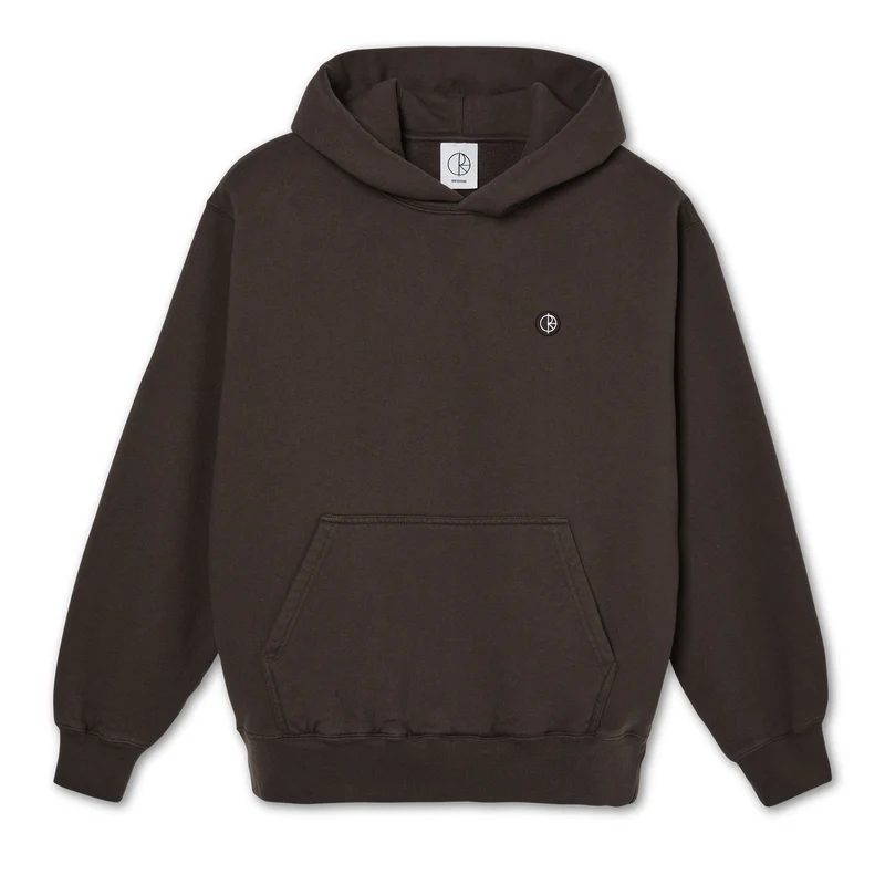 Patch Hoodie