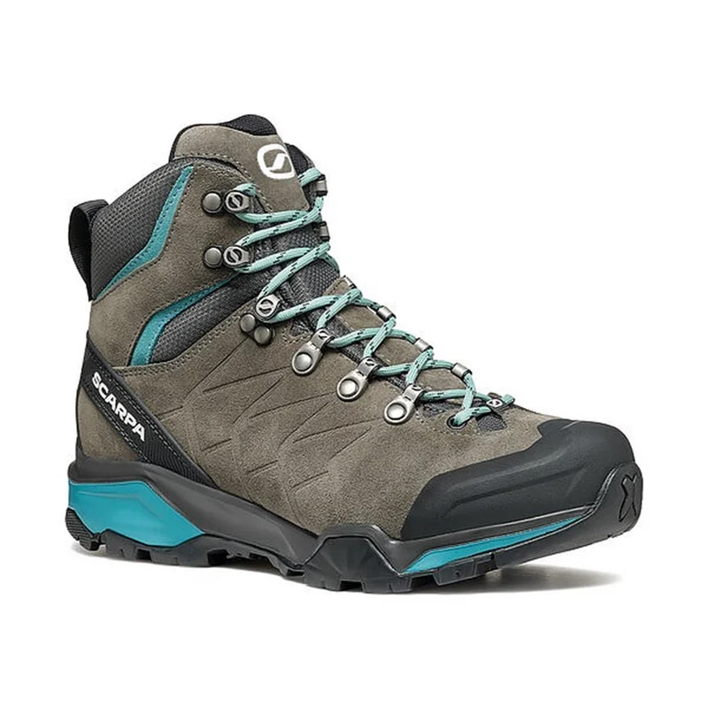 Scarpa ZG Trek GTX Woman titanium icefall