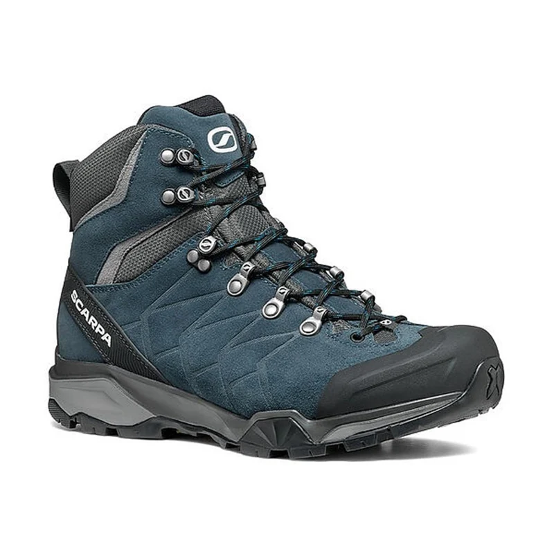 Scarpa ZG Trek GTX ottanio gray