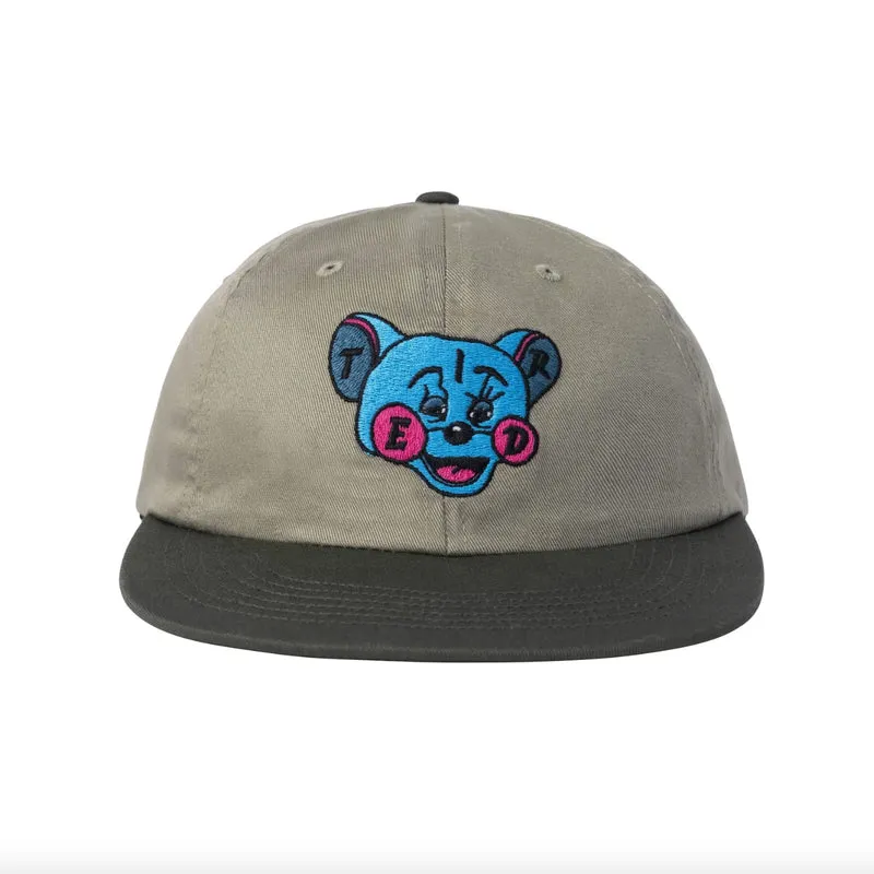 TIPSY MOUSE TWO TONE CAP
