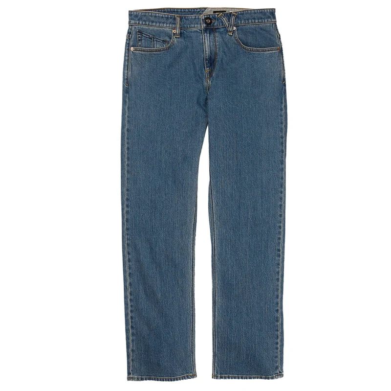 Solver Denim Easy Aged Indigo