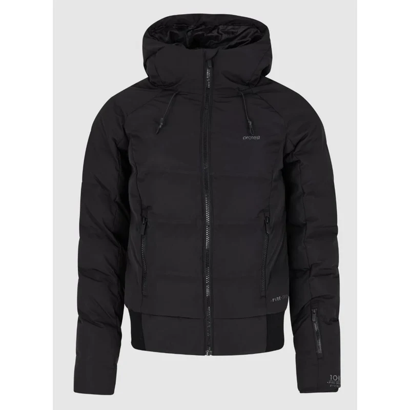 Protest Alysumi W true black Damen Skijacke