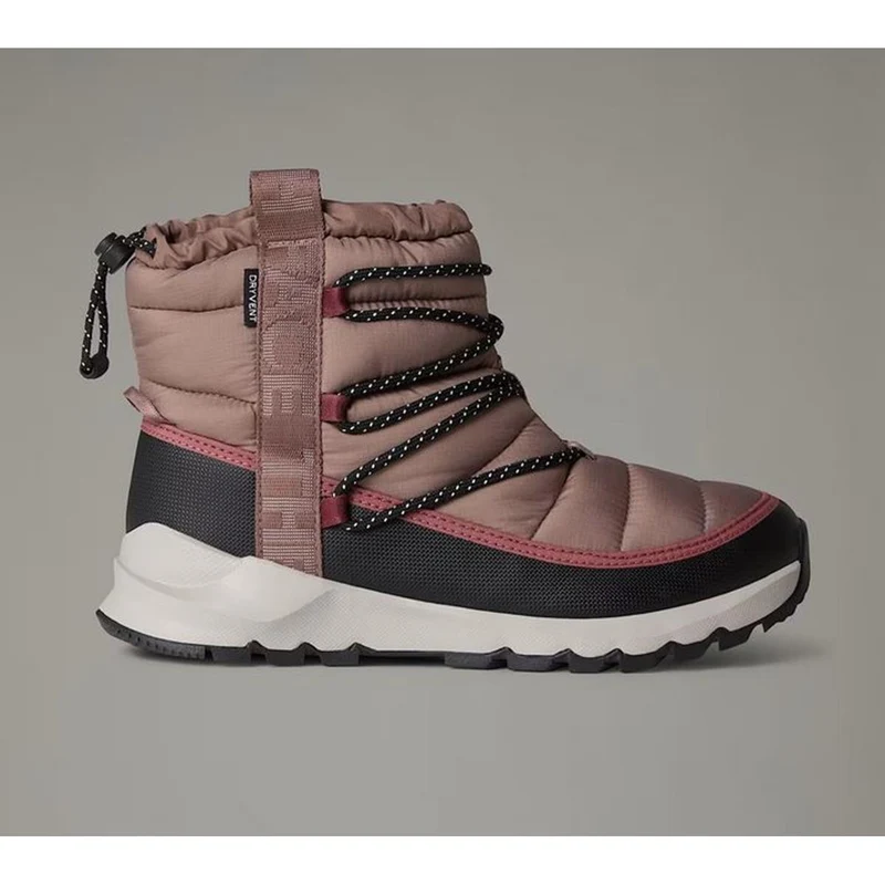 The North Face - ThermoBall™ wasserdichte Winterstiefel mit Schnürung für Damen