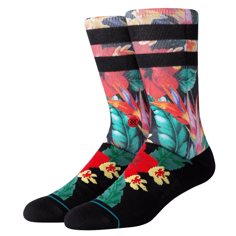 PAU ST CREW SOCK