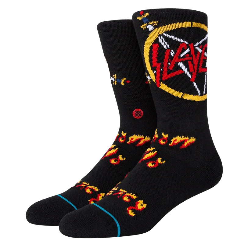 NO MERCY CREW SOCK