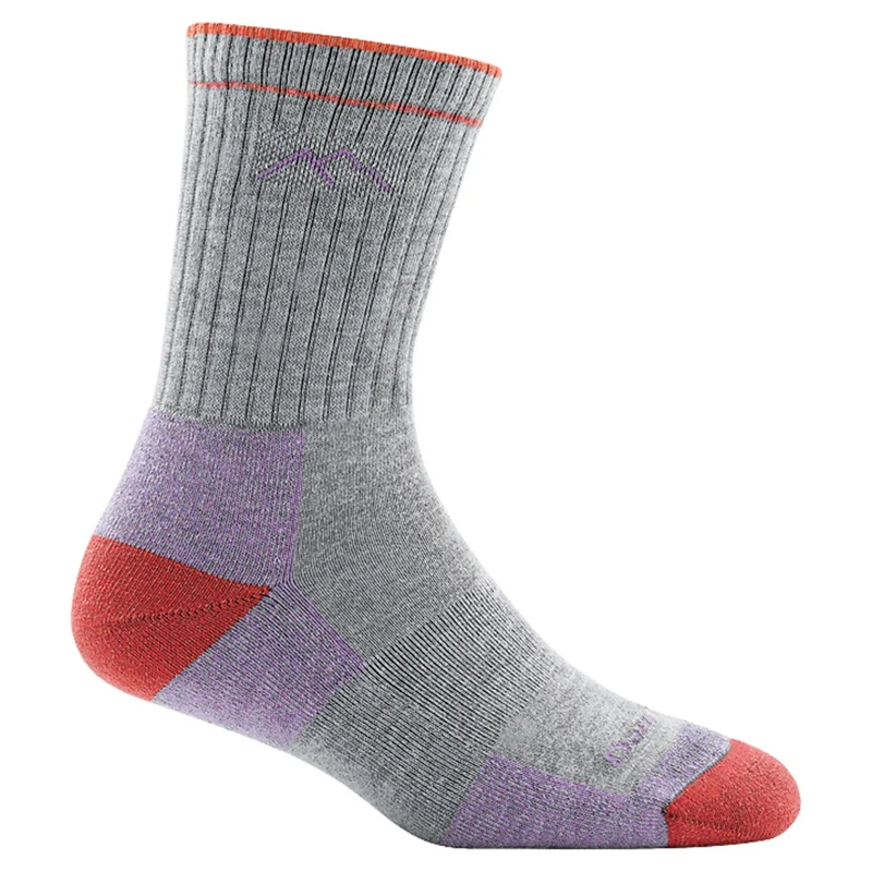 Darn Tough Hiker Coolmax Micro Crew Midweight Women's Sock