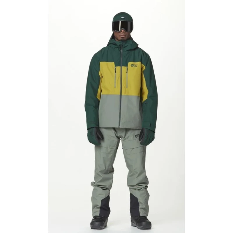 Picture - PICTURE OBJECT JKT - Pdrsa Pine Golden L Wre - Skijacke Herren