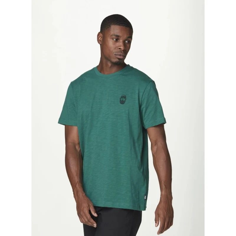 Picture - ADAK TEE - Bayberry- Herren
