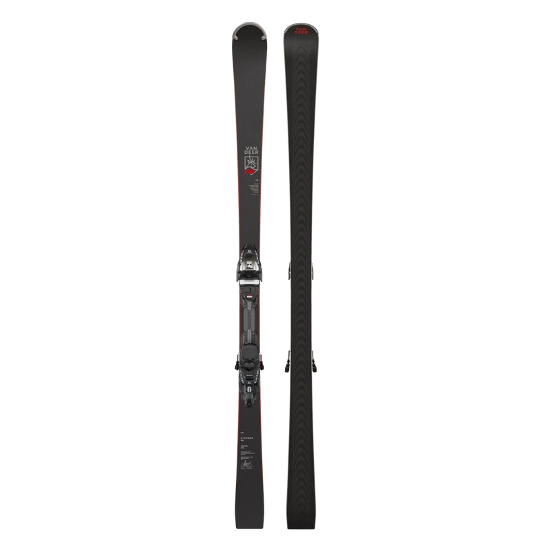 Van Deer H-Power + SPX 12 25/26